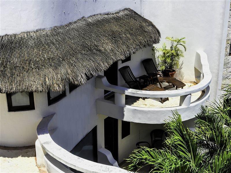 Blue Parrot Suites Playa del Carmen Luaran gambar