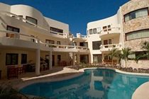 Blue Parrot Suites Playa del Carmen Luaran gambar