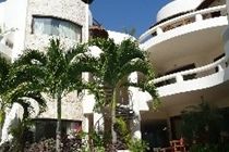 Blue Parrot Suites Playa del Carmen Luaran gambar