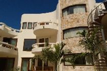 Blue Parrot Suites Playa del Carmen Luaran gambar